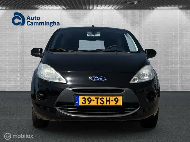 Ford Ka 1.2 Cool & Sound start/stop 2012 Benzine 5