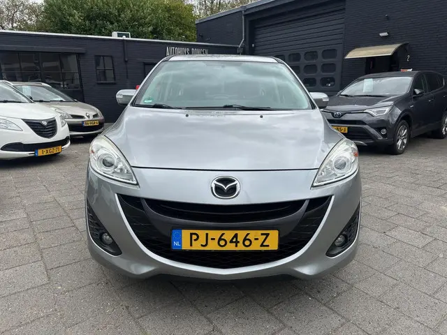 Mazda 5 2