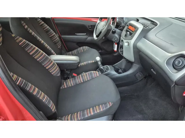 Citroën C1 1.0 e-VTi Feel 2014 Benzine 13