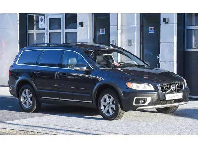 Volvo XC70 3.2 T6 Summum 2011 LPG/Gas 22