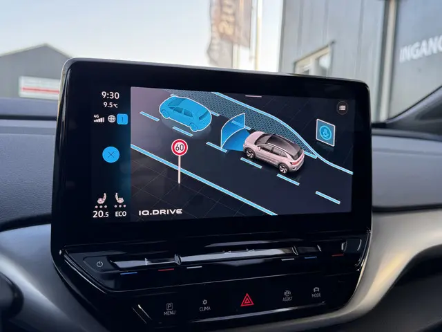 Volkswagen ID.4 First 77 kWh 204pk 2020 Elektrisch 34