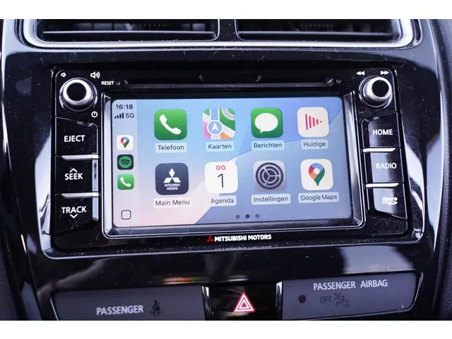 Mitsubishi ASX 1.6 Cleartec Intense 2019 Benzine 44