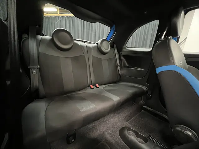 Fiat 500 0.9 TwinAir Turbo 500S 2015 Benzine 25