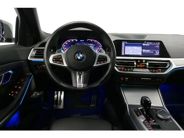 BMW 3 Serie 330e xDrive M Sport 2021 Hybride Benzine 24