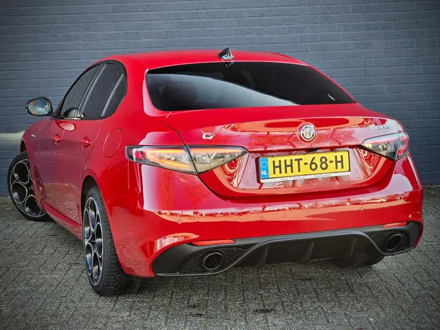 Alfa Romeo Giulia 2
