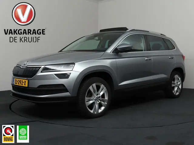 Škoda Karoq 1.0 TSI Style Business 2019 Benzine