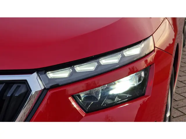 Škoda Kamiq 1.0 TSI Business Edition 2020 Benzine 13