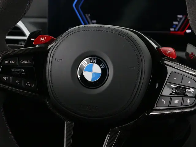 BMW M3 3-serie Touring CS 2025 Benzine 3