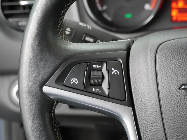 Opel Meriva 1.4 Turbo Cosmo 2016 Benzine 15