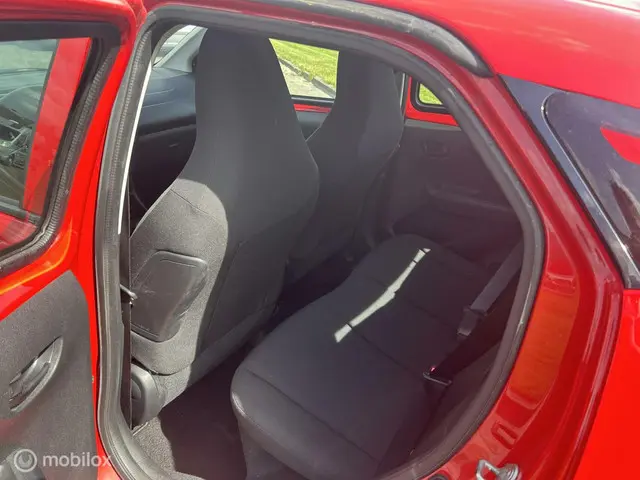 Toyota Aygo 1.0 VVT-i x-play 2021 Benzine 6