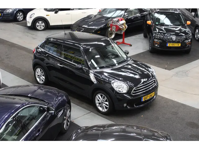 MINI Paceman Mini 1.6 Cooper Pepper 2013 Benzine 32