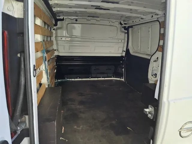 Opel Vivaro 1.6 CDTI Eco bj 2014 127.000km Nap 2014 Diesel 6
