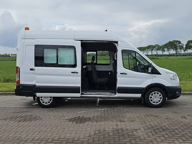 Ford Transit 2.0 2020 Diesel 16