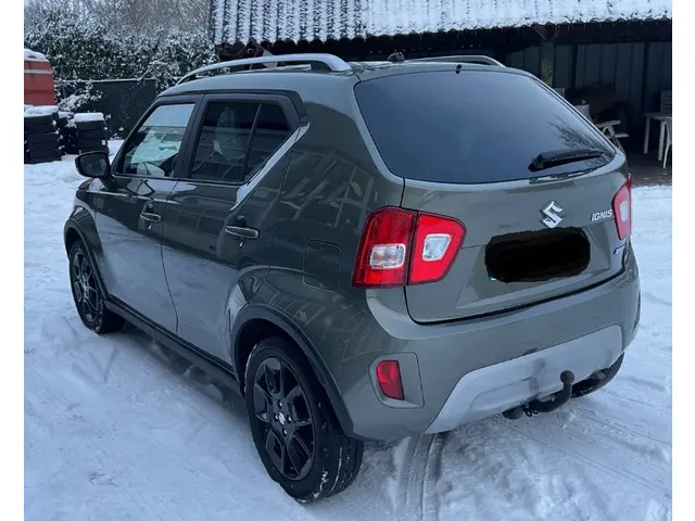 Suzuki Ignis 2