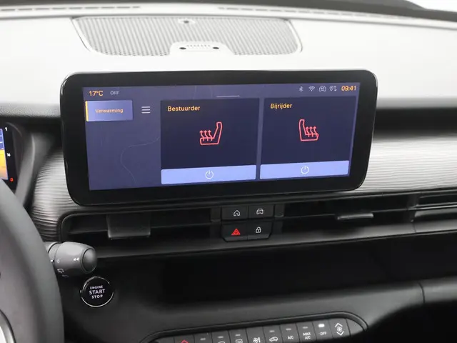 Jeep Avenger 1.2 Altitude 2024 Benzine 15