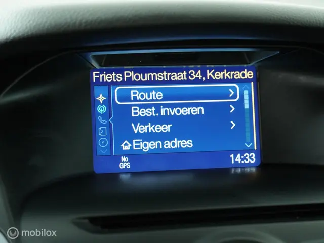 Ford Focus Wagon 1.0 EcoBoost Edition Plus 2014 Benzine 14