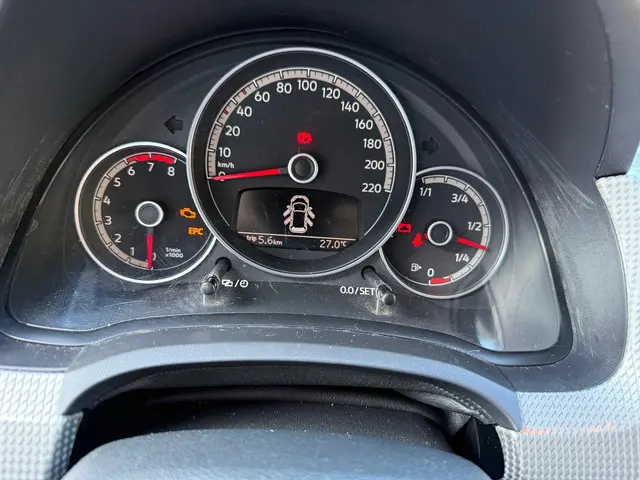 Volkswagen up! 1.0 2021 Benzine 19