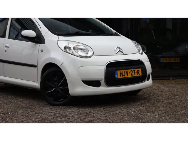 Citroën C1 1.0-12V Exclusive|Airco|Nw.APK! 2012 Benzine 11