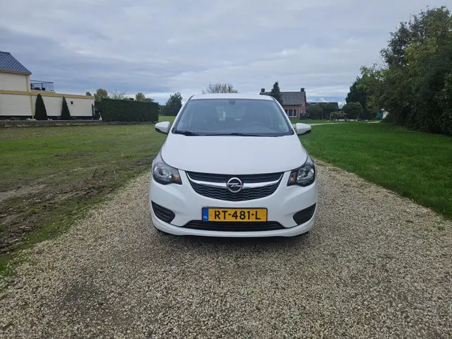 Opel KARL 2