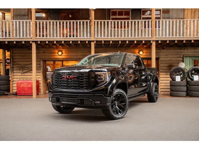 GMC Sierra Denali 6.2L V8 2024 Benzine 2