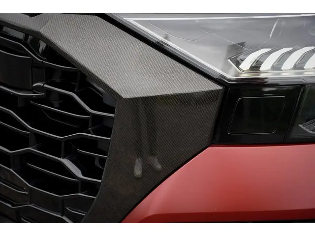 Audi RSQ8 4.0 TFSI Q8 quattro 2021 Benzine 22
