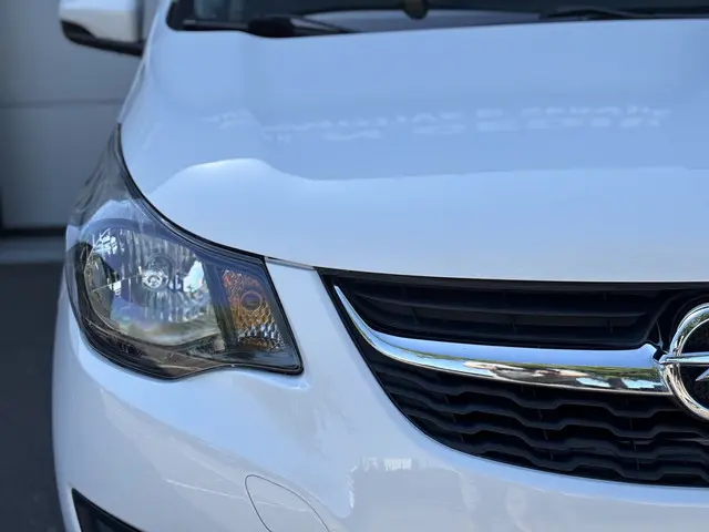 Opel KARL 1.0 ecoFLEX Edition 2016 Benzine 4