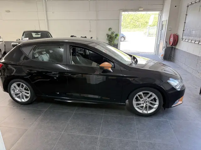 SEAT Leon 1.2 TSI Style Business 2014 Benzine 7