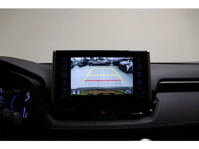 Toyota RAV4 2.5 Hybrid Style, 2019 Hybride Benzine 8