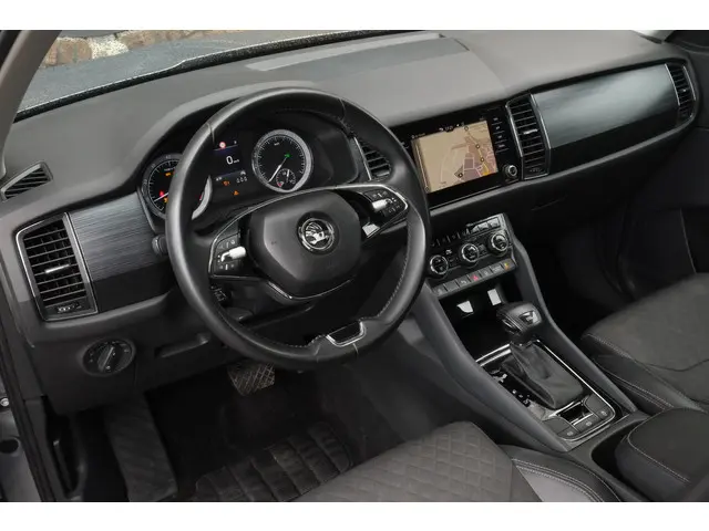 Škoda Kodiaq 1.5 TSI Business Edition 2020 Benzine 4
