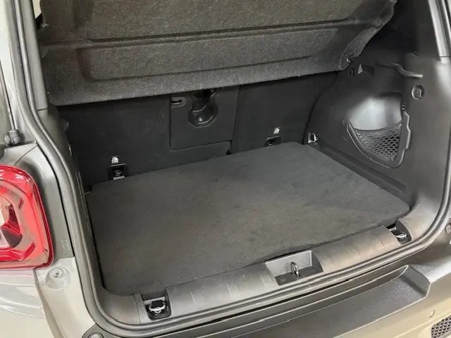Jeep Renegade 1.3T DDCT S 150pk Automaat 2019 Benzine 27