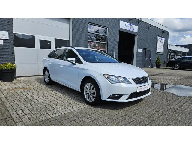 SEAT Leon ST 1.2 TSI Reference Business 2014 Benzine 8