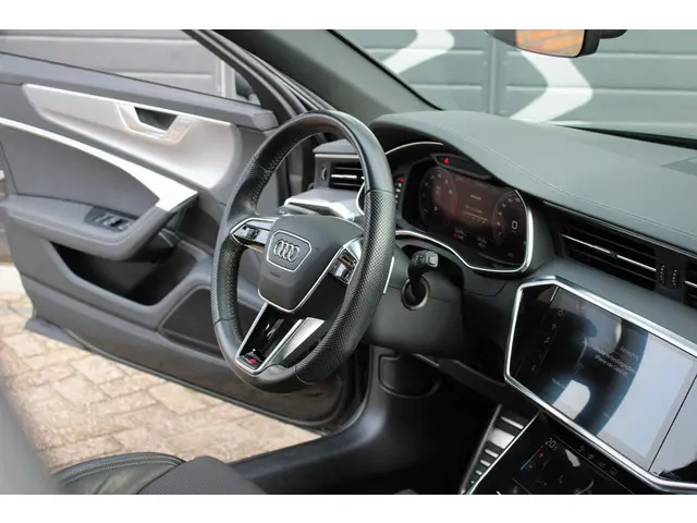 Audi A6 Avant 45 TFSI Sport S line edition 2020 Benzine 6