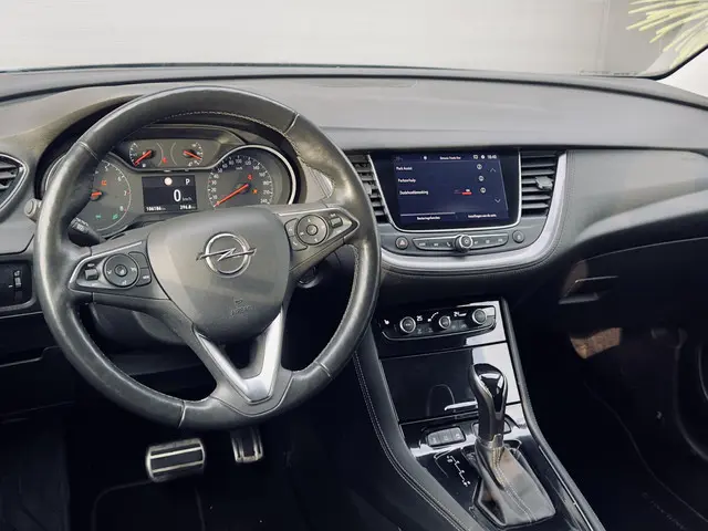 Opel Grandland X 1.2 Turbo Ultimate Automaat 2018 Benzine 4