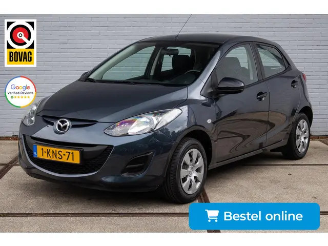 Mazda 2 1.3 Cool 2013 Benzine