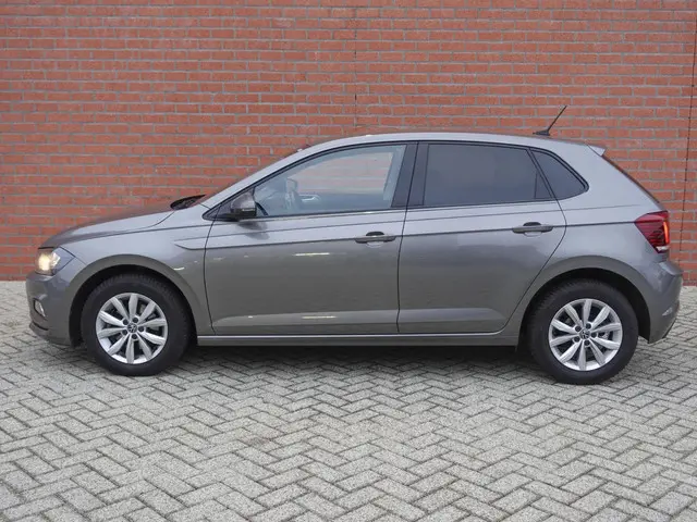 Volkswagen Polo 1.0 TSI 110pk DSG Highline 2021 Benzine 6