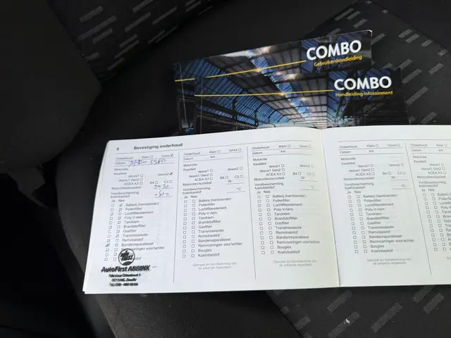 Opel Combo 1.3 CDTi L1H1 Edition 2018 Diesel 13