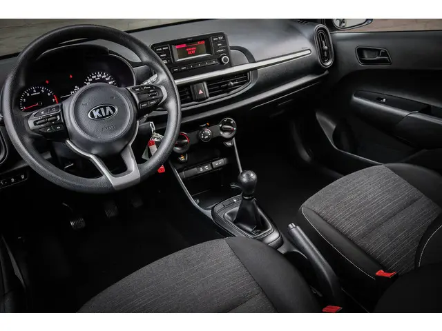 Kia Picanto 1.0 CVVT EconomyPlusLine 2019 Benzine 4