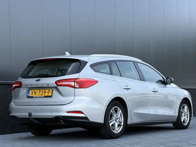 Ford Focus 1.5 EcoBlue Navi PDC EURO-6 2019 Diesel 4