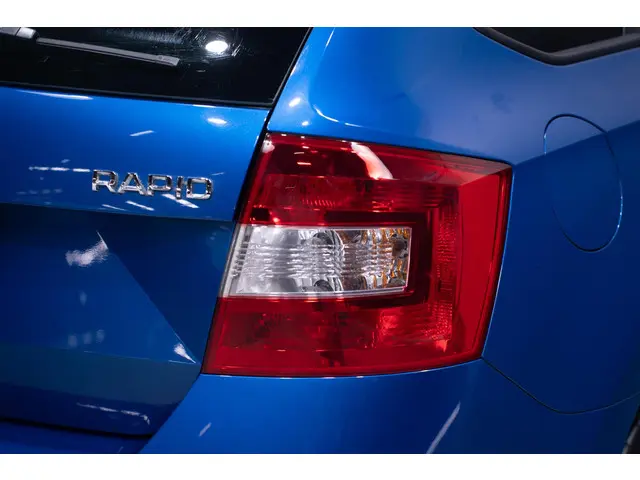 Škoda Rapid Spaceback 1.2 TSI Greentech JOY 2017 Benzine 16