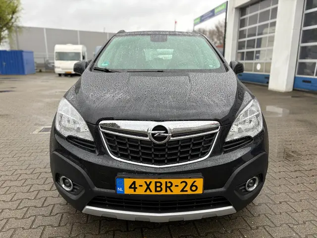 Opel Mokka 1.4 T Edition (RIJKLAARPRIJS/BOVAG) 2014 Benzine 3