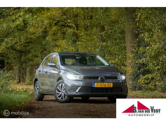 Volkswagen Polo 1.0 TSI Life Business 2022 Benzine 3