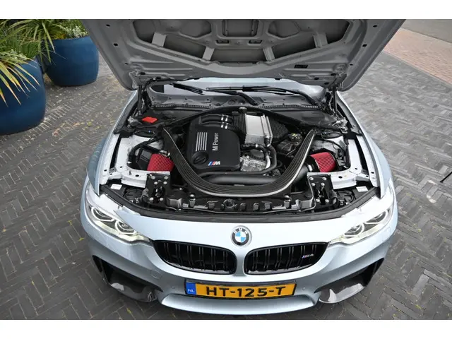 BMW M4 4-serie Coupé 2016 Benzine 16
