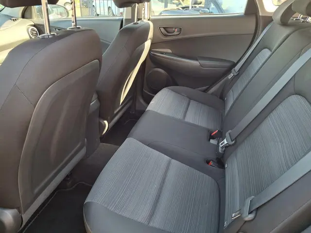 Hyundai Kona 1.0T Drive carplay 2018 Benzine 12
