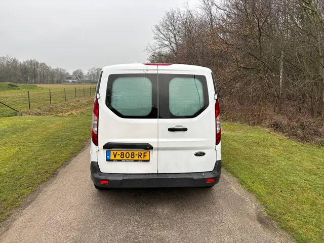 Ford Transit Connect 1.5 TDCI L2 Trend 2018 Diesel 4