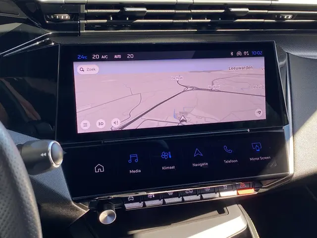 Peugeot 408 1.6 Hybrid GT 2023 Hybride Benzine 22