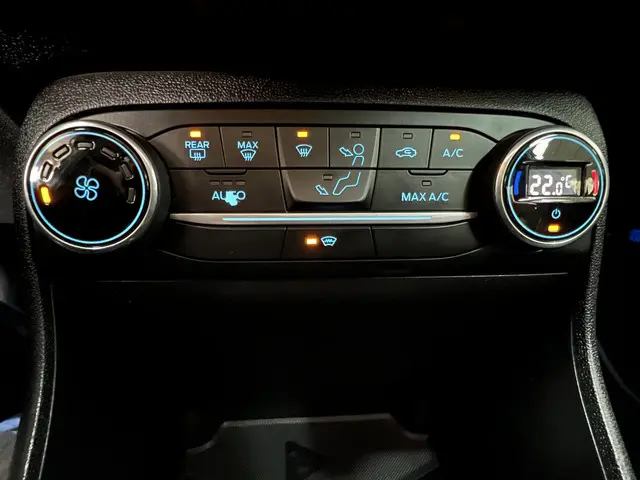 Ford Fiesta 1.0 EcoBoost Titanium 2017 Benzine 30