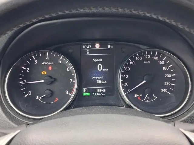 Nissan QASHQAI 1.2 N-Connecta 2016 Benzine 9