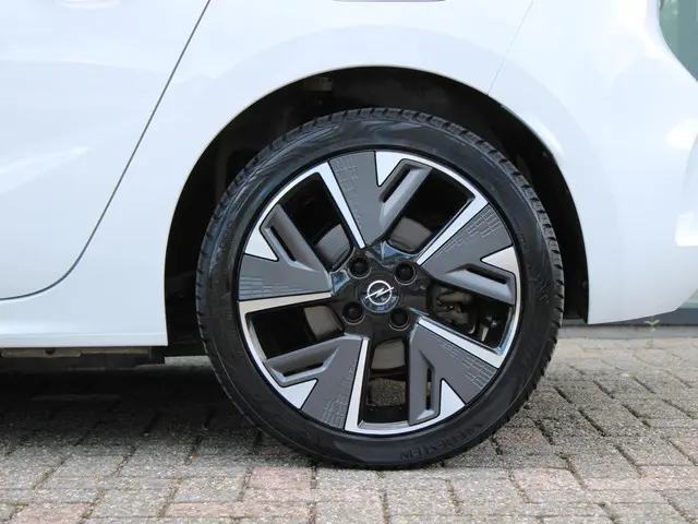 Opel Corsa-e Elegance 50 kWh 2020 Elektrisch 23