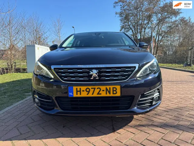 Peugeot 308 SW 1.2 PureTech Active 2019 Benzine