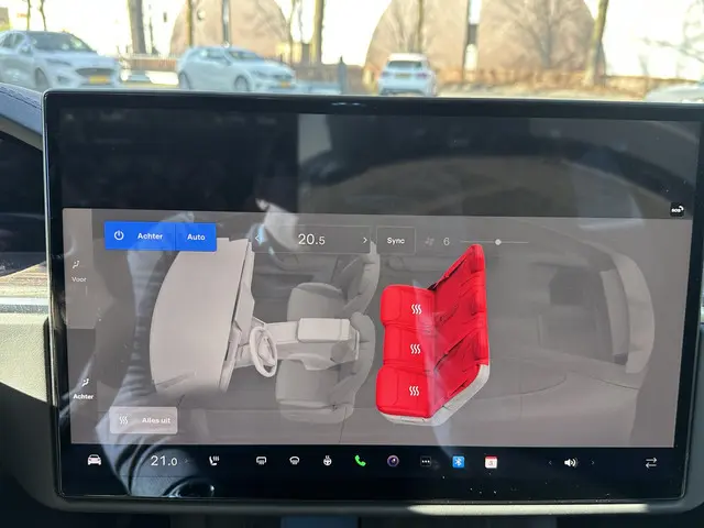 Tesla Model X Dual Motor AWD 100 kWh 2023 Elektrisch 21